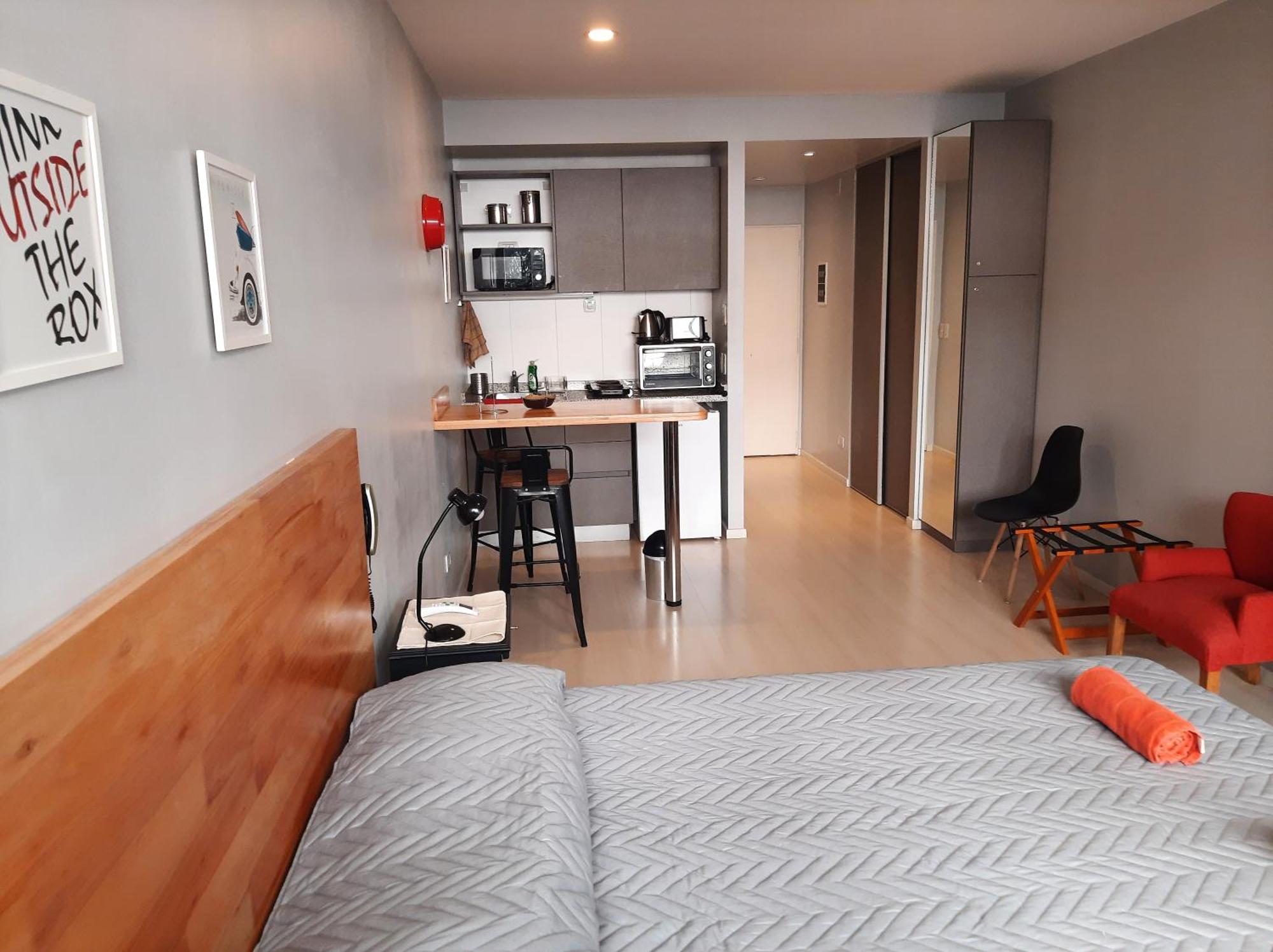 Appartement Mod Studio Melo - Comfort & Ubicacion *