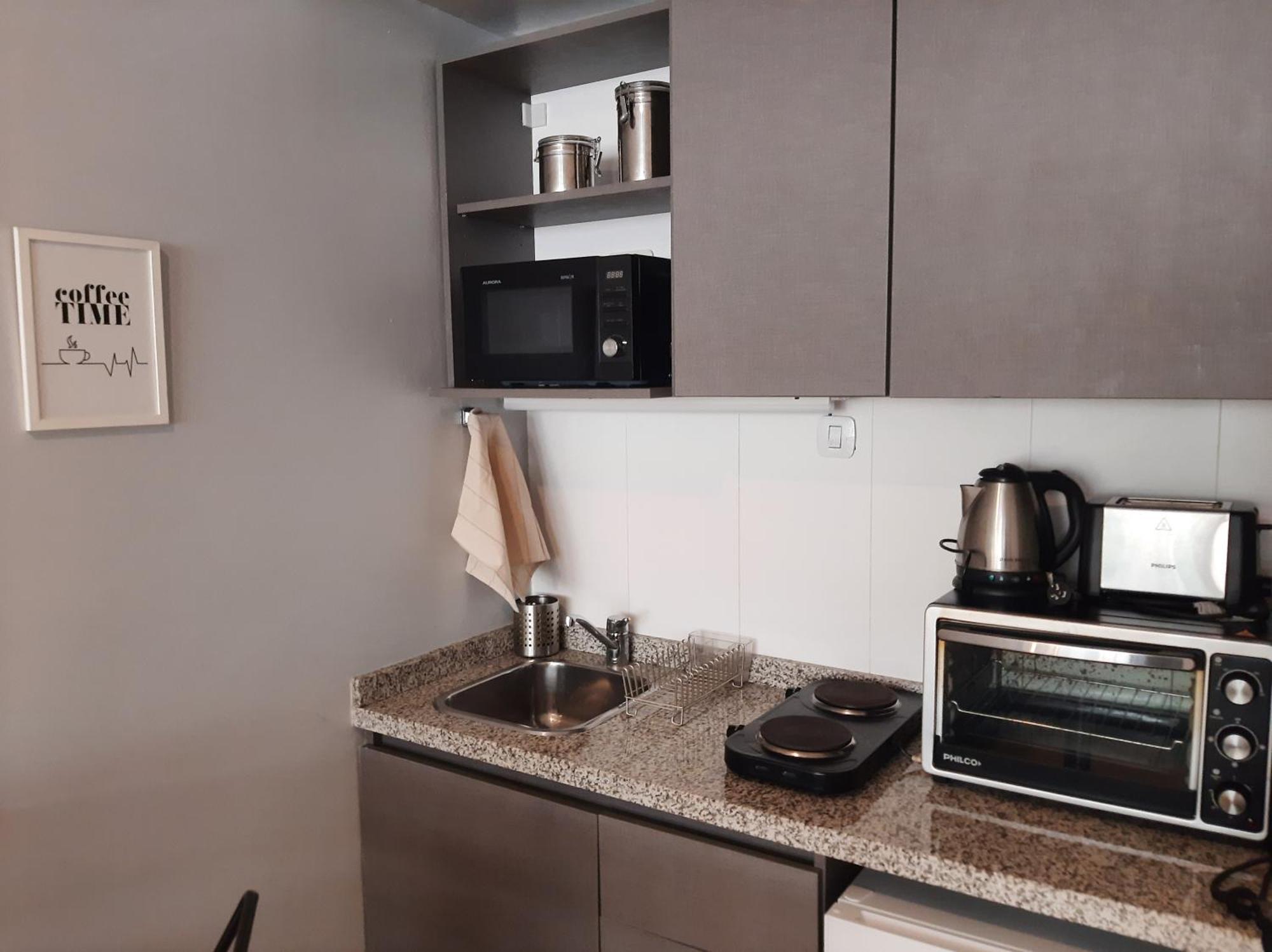 Appartement Mod Studio Melo - Comfort & Ubicacion Buenos Aires